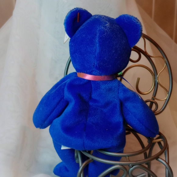 💙1998 "Clubby"💙- TY- RETIRED - Picture 3 of 5